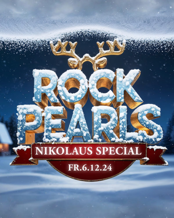 Fr.6.Dez.24 ROCK PEARLS Nikolaus Special 🎅🎄🤶 ⭐️ Weihnachst-Deko ⭐️ Weihnachts-Visuals ⭐️ Glühwein ⭐️ Bratwurstsemmeln ⭐️ Roter Teppich 🎅🎄🤶 🎸 Die Party für Erwachsene! 🎸 Jägermeister € 2 🎸 Jack Cola € 4 🎸 Ladies bis 22 Uhr ein Cocktail gratis! 🎅🎄🤶 🎄 Grosse Discothek: Original Rock Pearls Soundmix DJ Marcus & DJ Mathias 🎄 Kleine Discothek: Hard and Heavy DJ Thorsten 🎄 🎅🎄🤶 🎄 Einlass 21 Uhr Eintritt nur € 6 Ab 18 Jahren 🎃 🎅🎄🤶 🎃 Club PEARLS Nabburg Schlörstraße 1A 92507 Nabburg